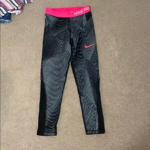 Kids Nike leggings